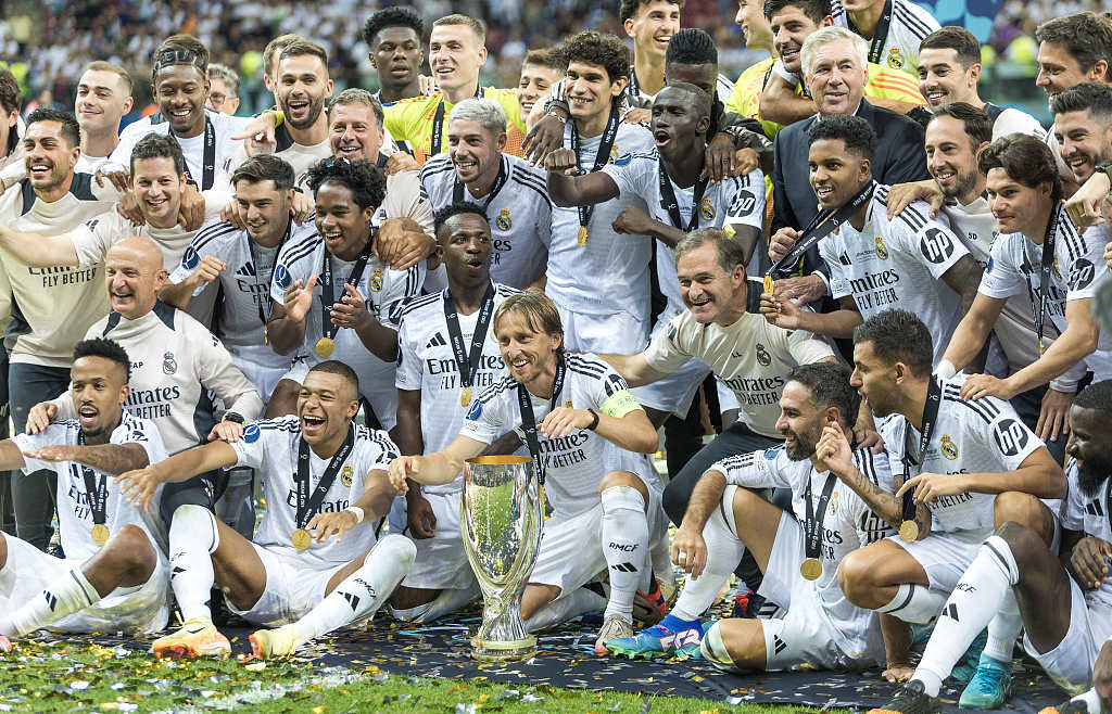 星空体育官方网站-关于加时末段皇家马德里调整名单以备欧超杯，豪取连胜环节打磨，目标明确，轮换策略成焦点的信息